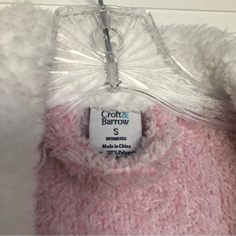 Plush Robe - Picture 3 of 4